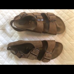Birkenstock sandals